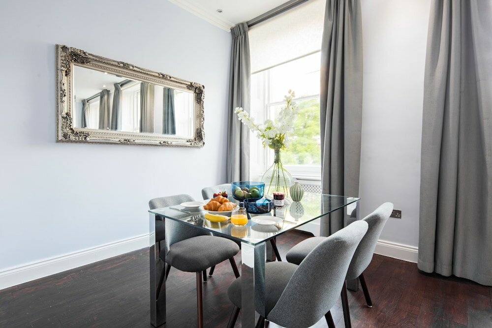 Фото Lancaster Gate, Hyde Park by London Hotel Collection