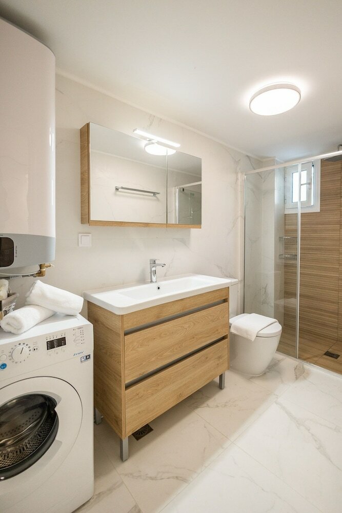 Фото Ivory Luxury Suite by Corfuescapes