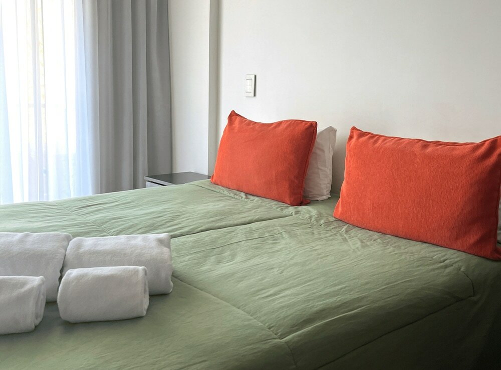 Фото Bens Barrio Norte Apartments