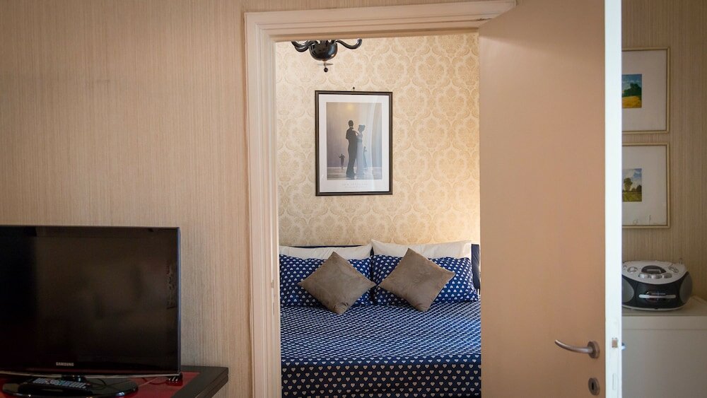 Фото Rental In Rome Veneto Apartment