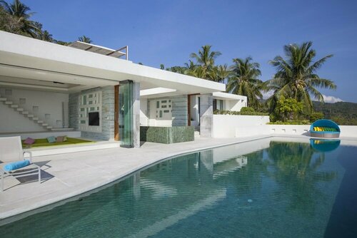 Гостиница Villa Zest at Lime Samui в Маенаме