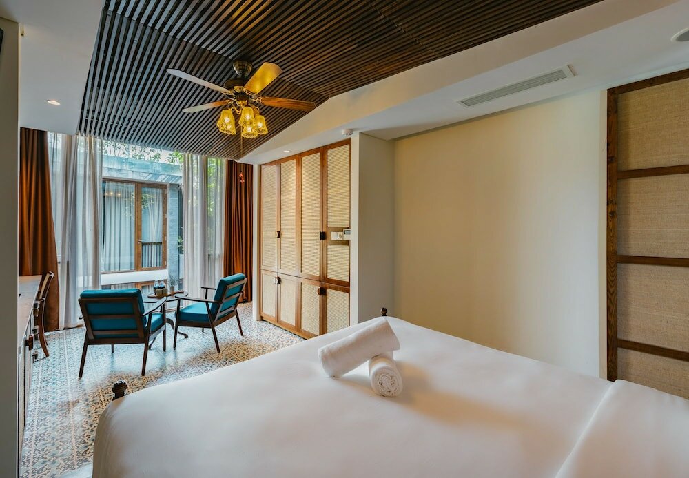 Фото Minh Boutique Hotel & Apartment