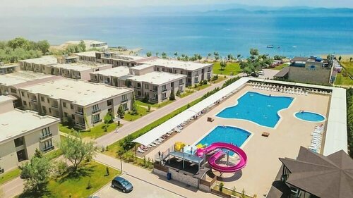Гостиница Jura Hotels Altinoluk Thermal в Эдремите