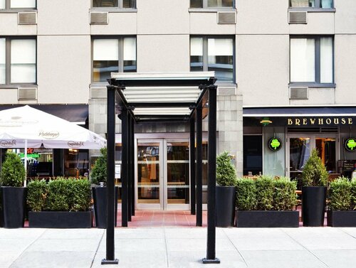 Гостиница Four Points by Sheraton Manhattan - Chelsea в Нью-Йорке