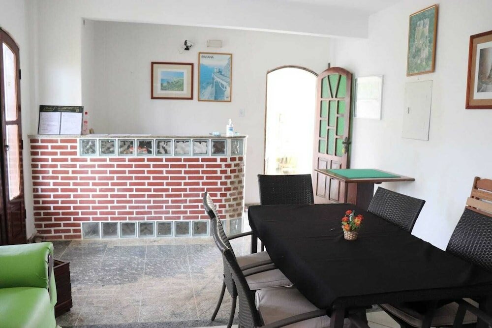 Фото Pousada das Casuarinas