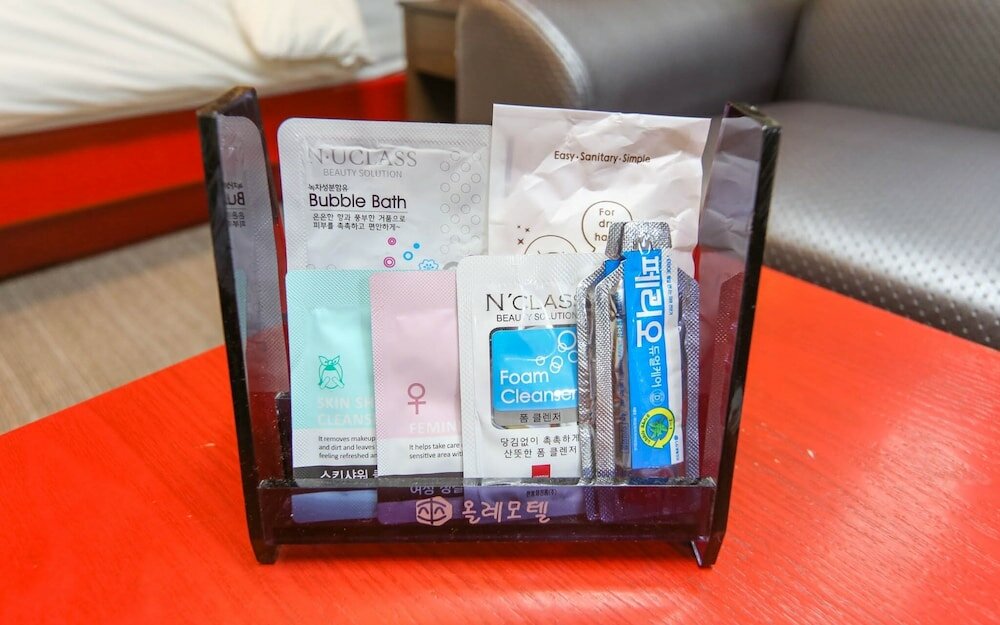 Фото Pohang Haedodong Olleh Motel