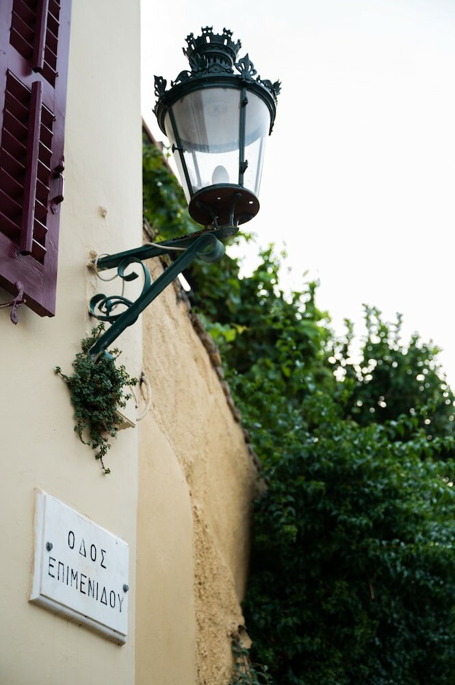 Фото Acropolis Suites