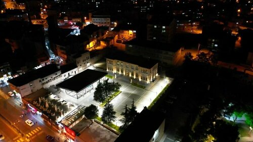Гостиница Kapadokya Vilayetler Evi в Невшехире