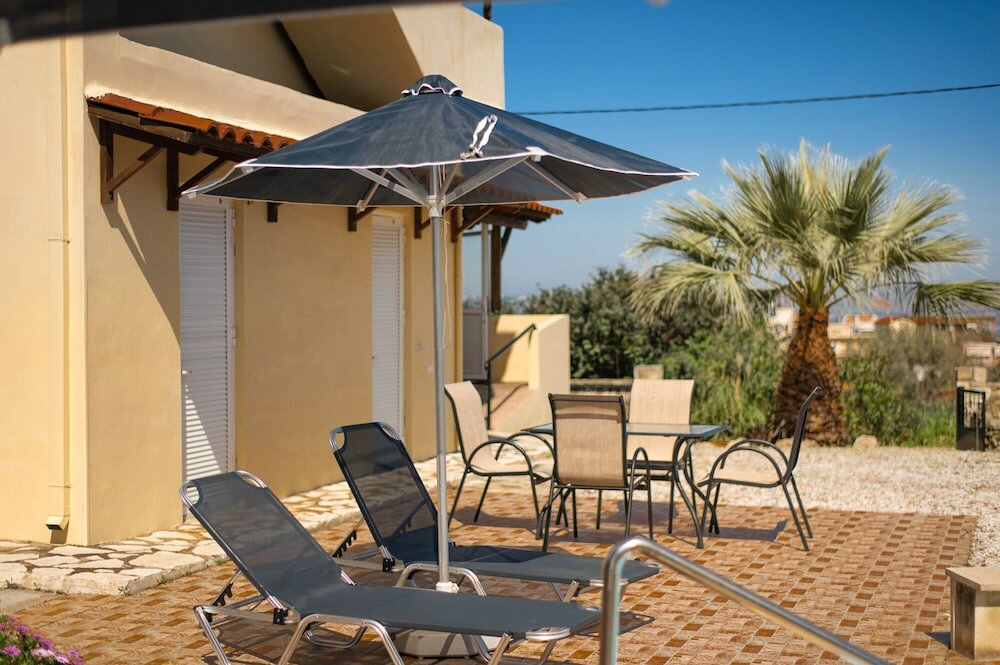 Фото Plaque Panoramic SeaView Villa