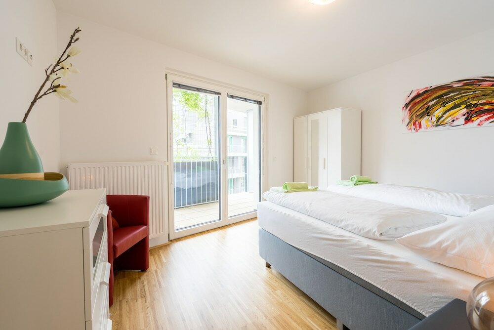 Фото FeelGood Apartments Green Living