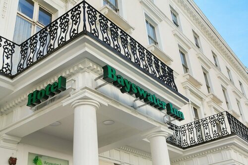 Гостиница Park Avenue Bayswater Inn Hyde Park в Лондоне