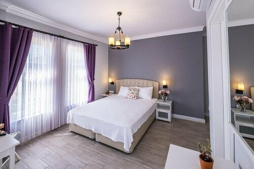 Гостиница Barbayani otel Bozcaada в Бозджааде