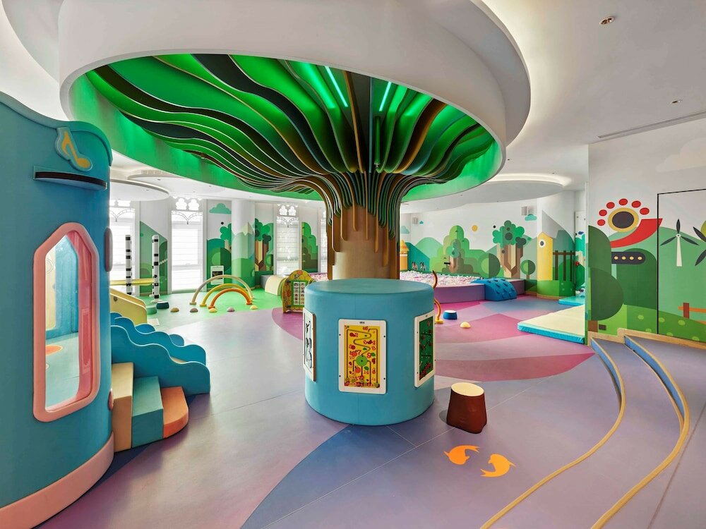 Фото DoubleTree by Hilton Taizhou Shenxianju