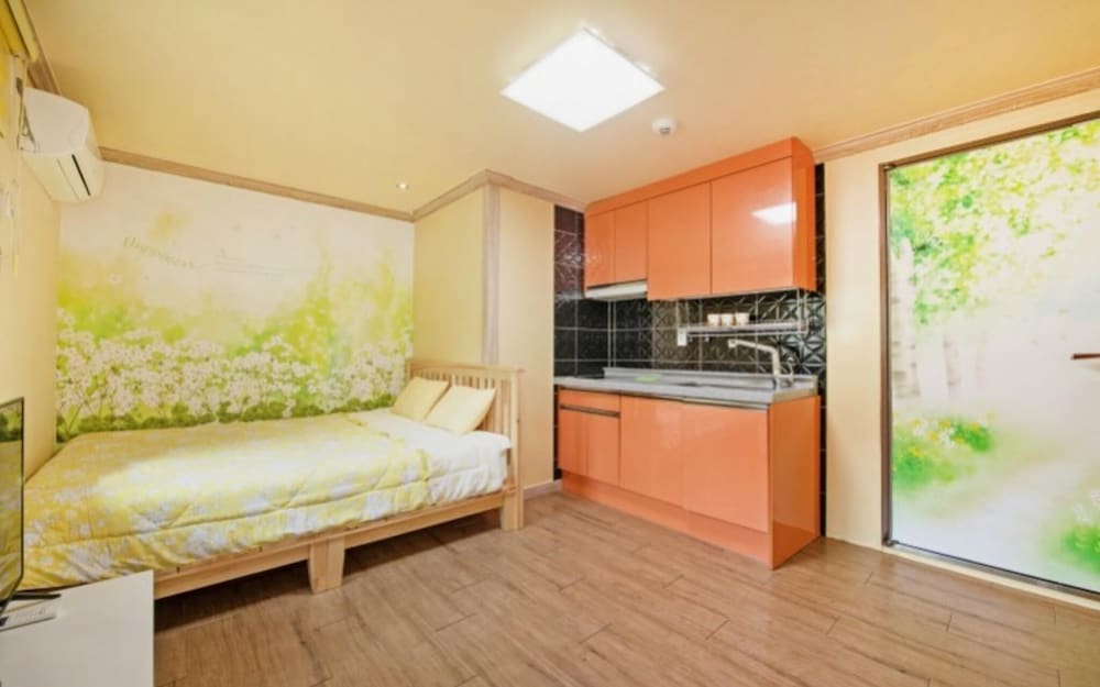 Фото Yongin Evergreen Pension