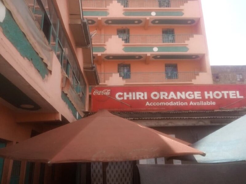 Гостиница Chiri Orange Hotel в Найроби