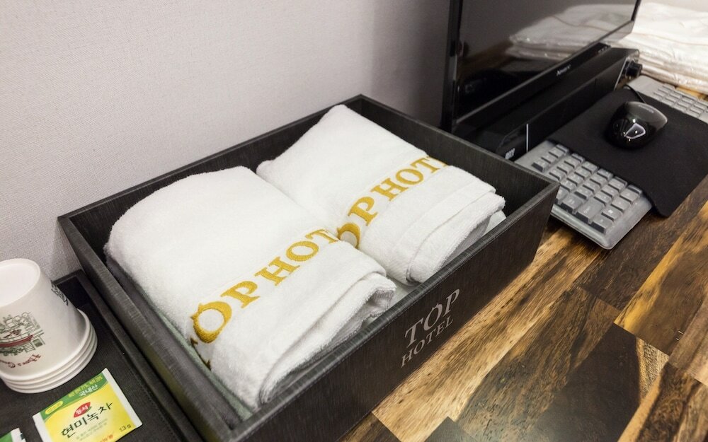 Фото Top Hotel Yongin