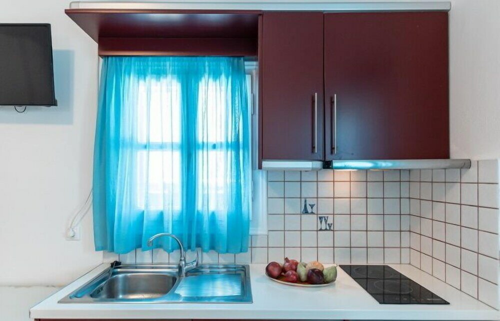 Фото Crystal Naxos 1 Studios at Mikri Vigla