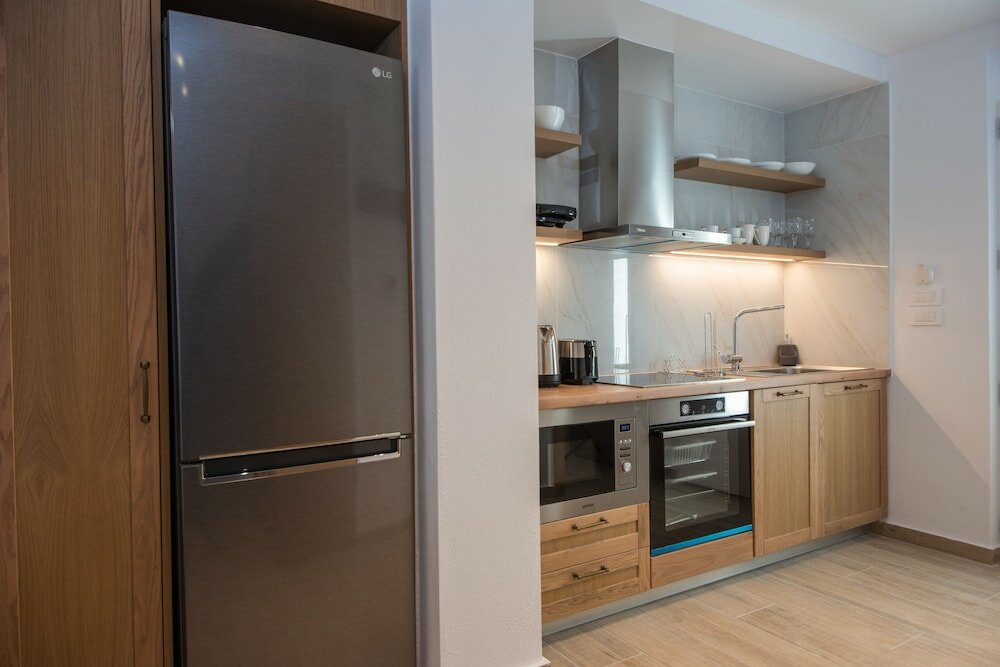 Фото Ammos Lux Apartments Crete