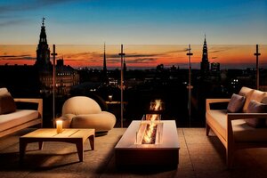 Гостиница Nh Collection Copenhagen