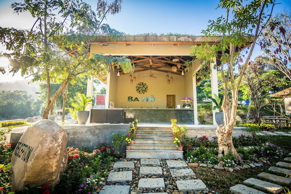 Фото Ba Ho Eco Resort