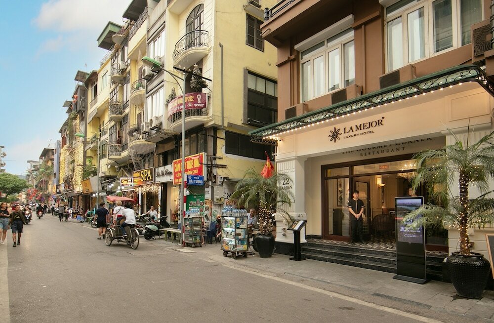 Фото La Mejor Hotel & Sky Bar