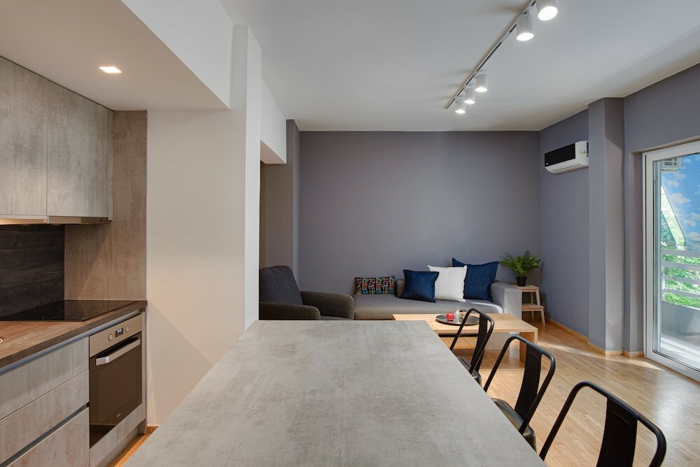 Фото Athenian Stylish Living