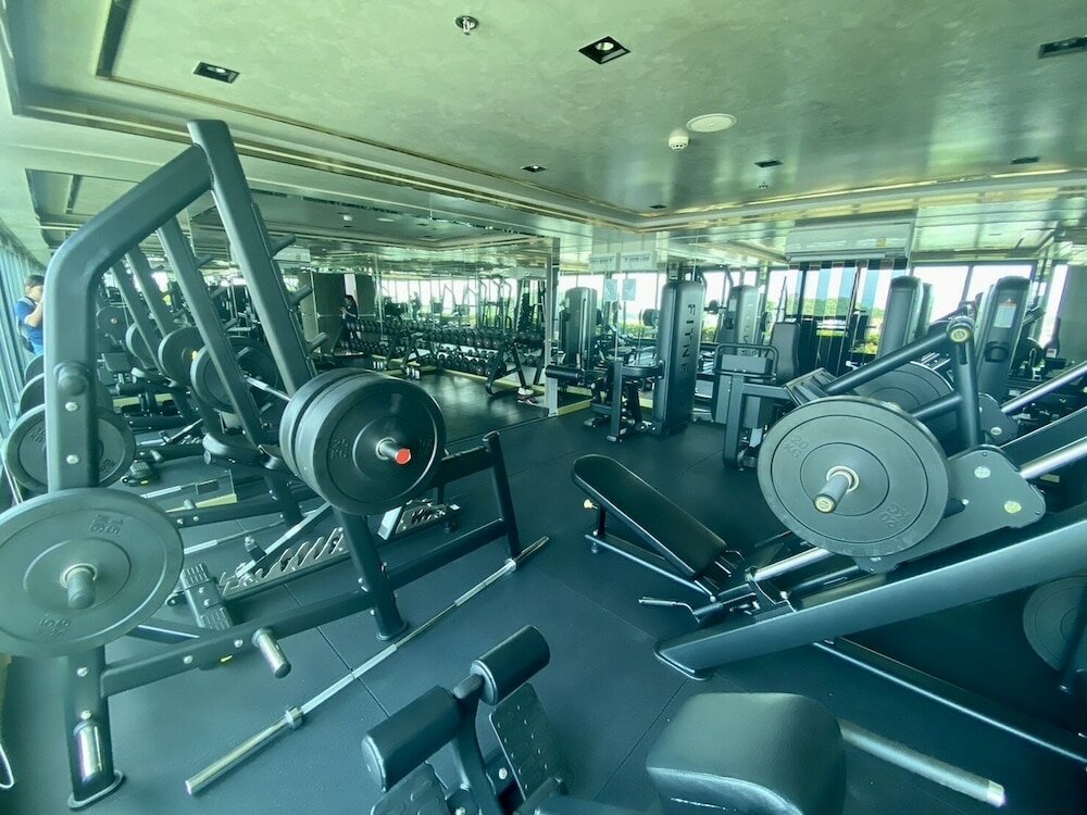 Фото Arcadia Millennium Tower by Psr