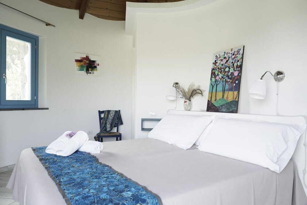 Фото Is Cheas wine farm boutique hotel