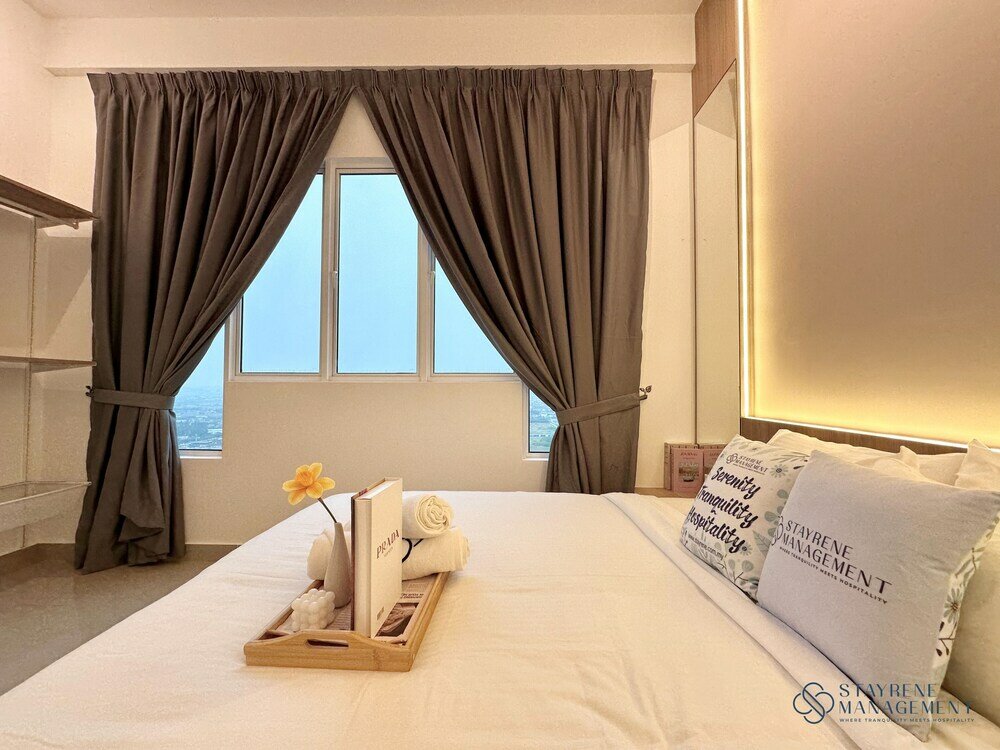 Фото Amber Cove Melaka Sea View by Stayrene