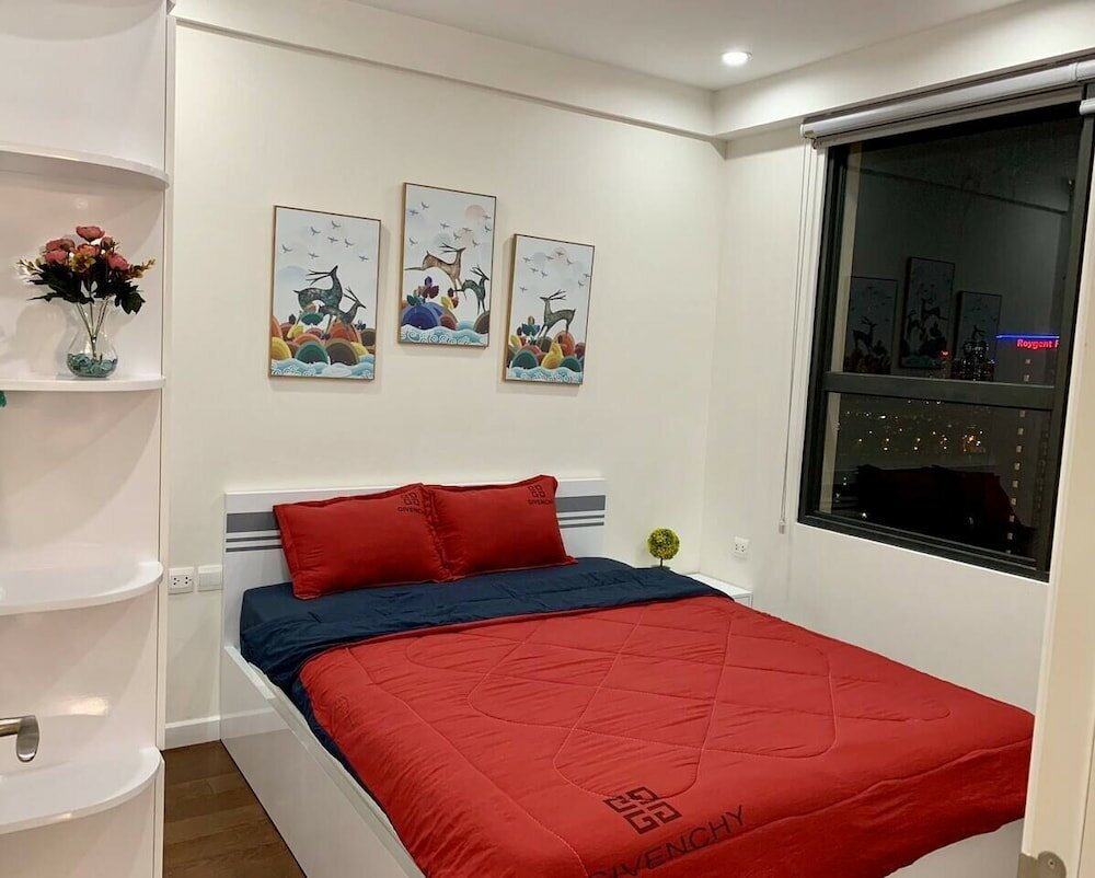 Фото Bayhomes D'Capitale Serviced Apartment