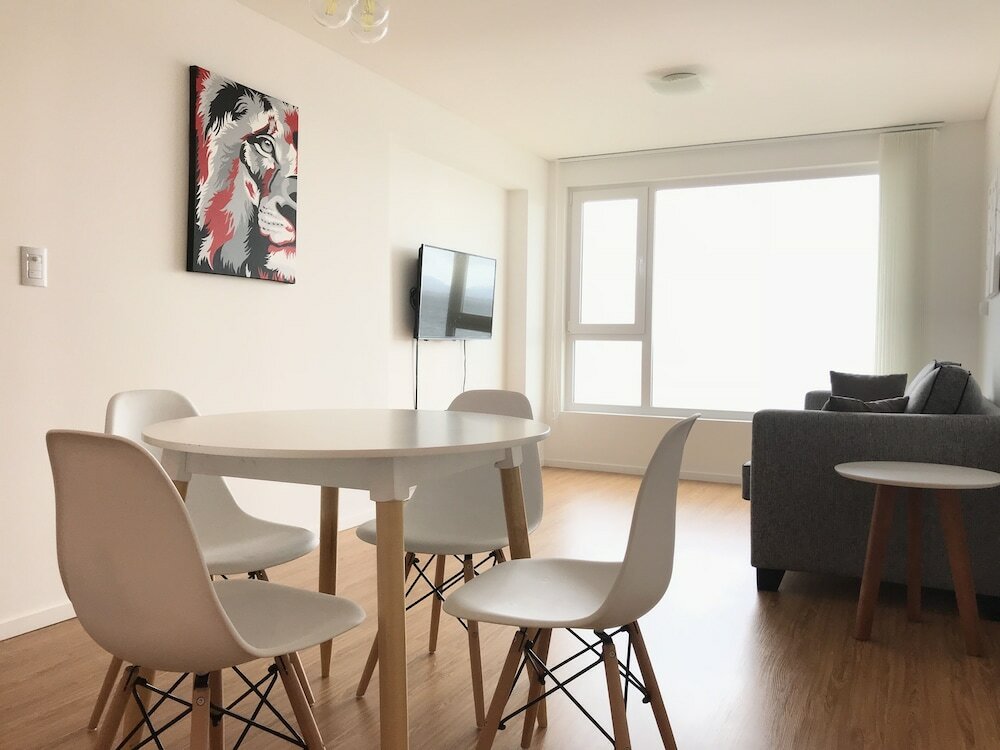 Фото De la Costa Apartamento