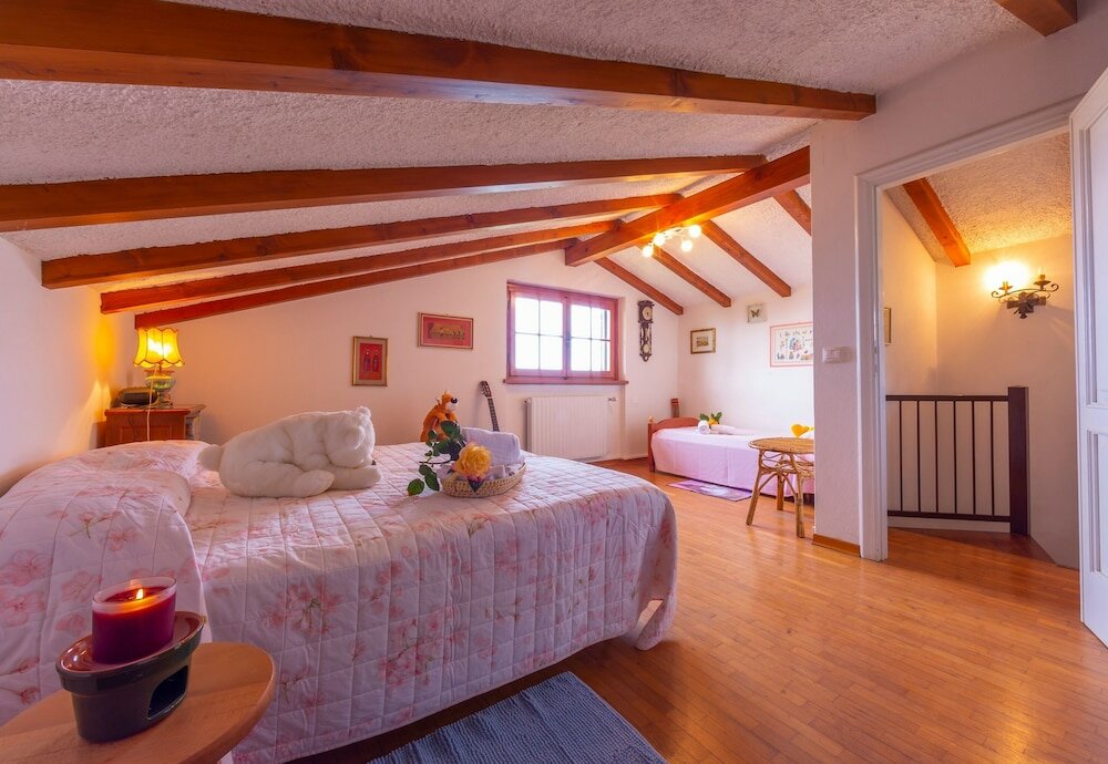 Фото Villino di Corsanico With View