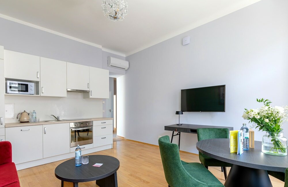 Фото Numa i Strauss Rooms & Apartments