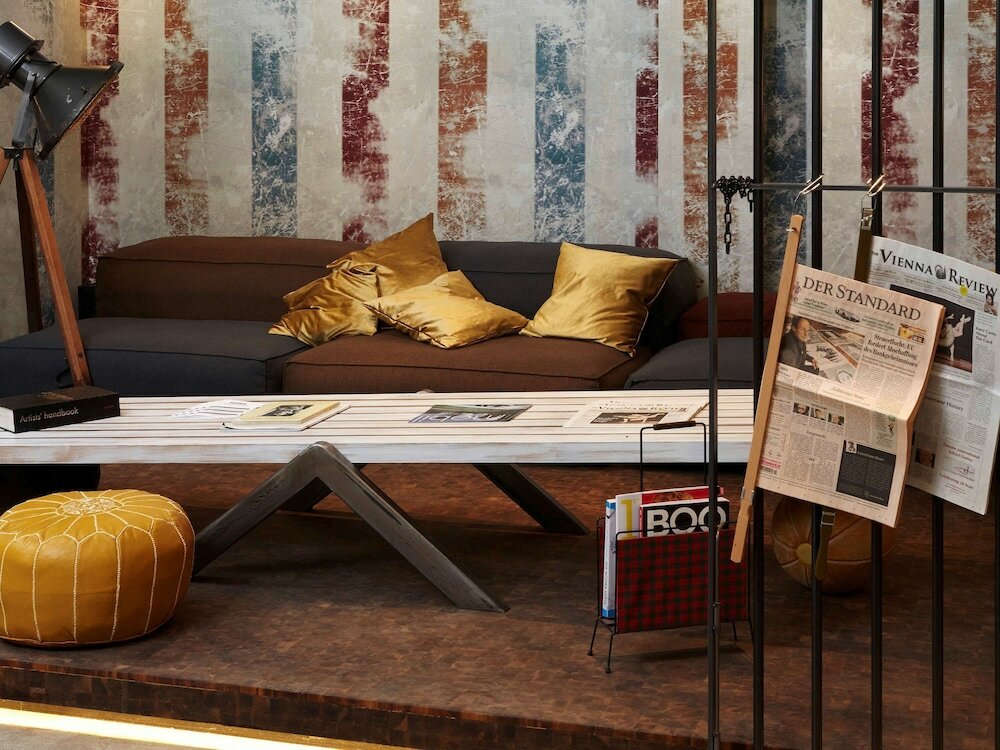 Фото 25hours Hotel Vienna at MuseumsQuartier