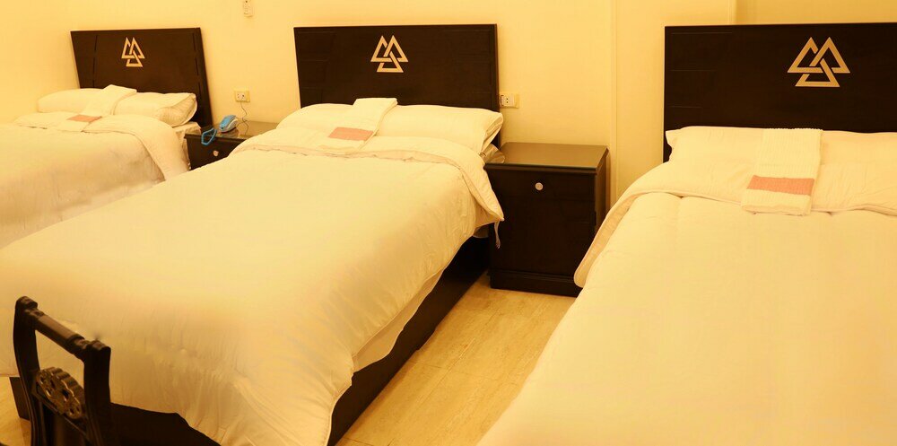 Фото Magic Pyramids inn