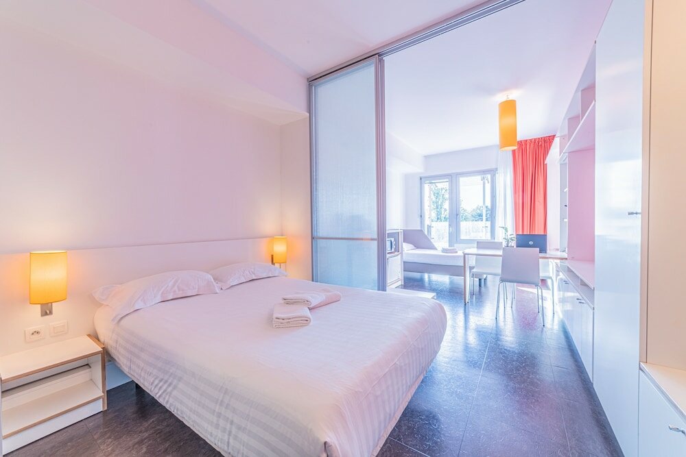 Фото Résidence Temporim Lyon Cité Internationale