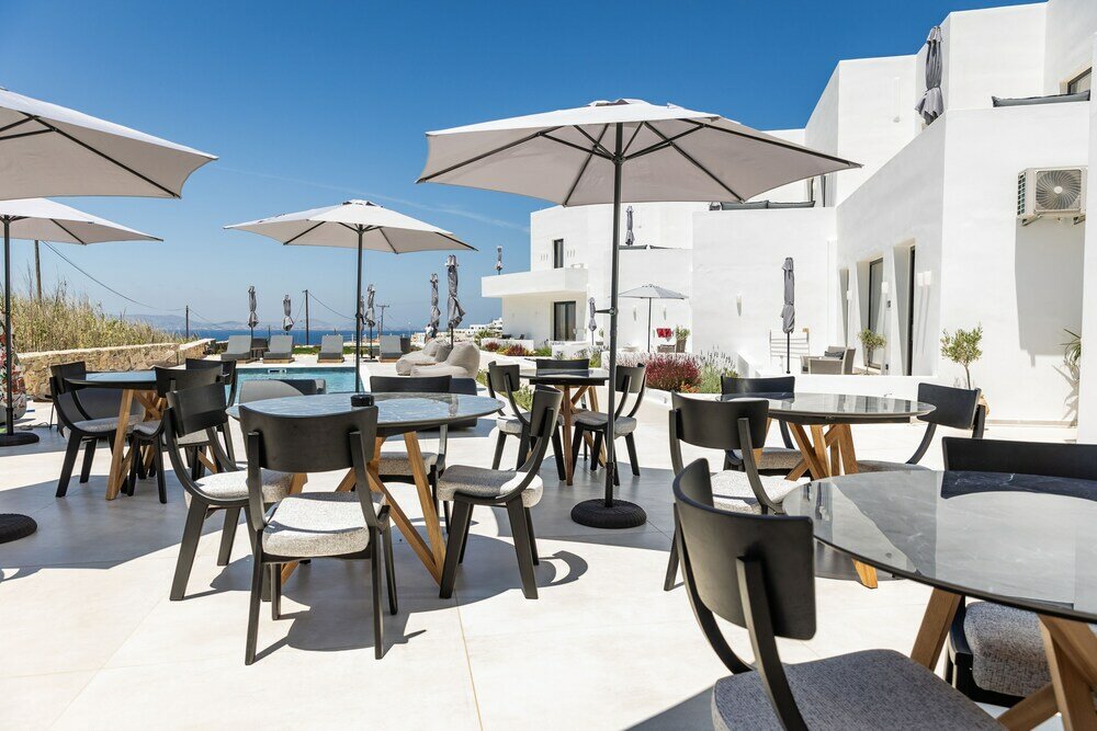 Фото El mar Naxos