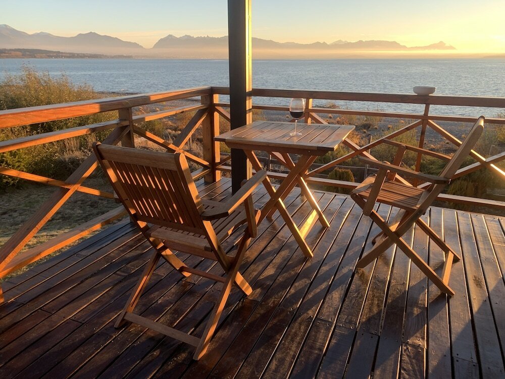 Фото Blue Parts - Nahuel Superior 1p In Front of the Lake