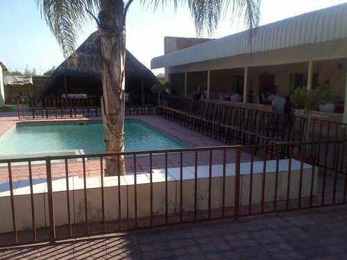 Гостиница Richland Lodge Choma в Чоме