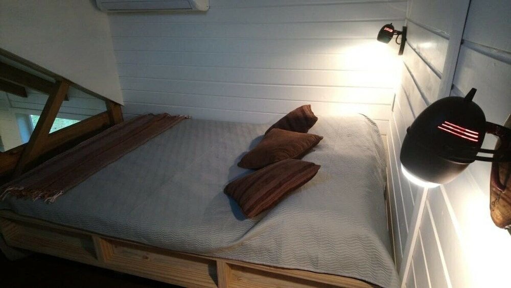 Фото Tiny House Garden - Praia Grande - Sc