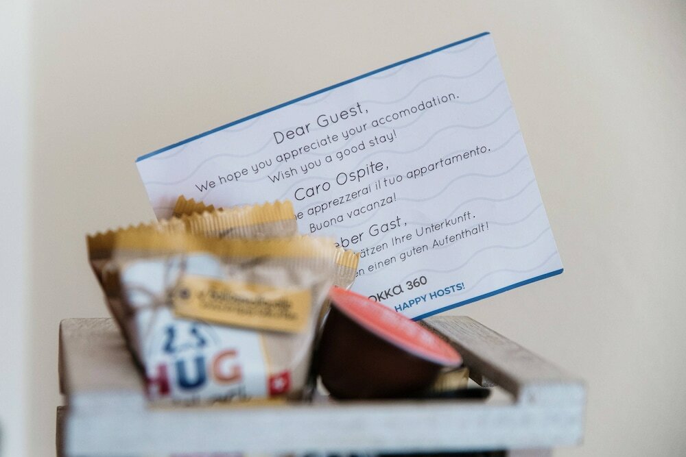 Фото Pazzallo Apartments