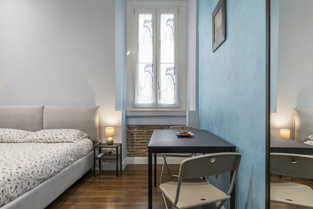 Фото Quattro Fontane Sweet Suite