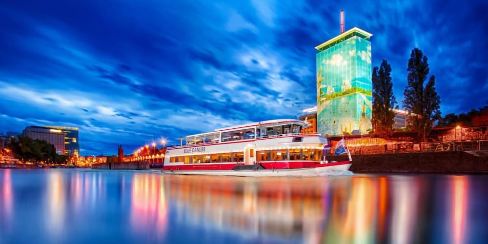 Фото Skyflats Vienna Ring View