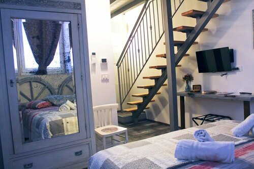 Гостиница Trieste Art Loft в Триесте