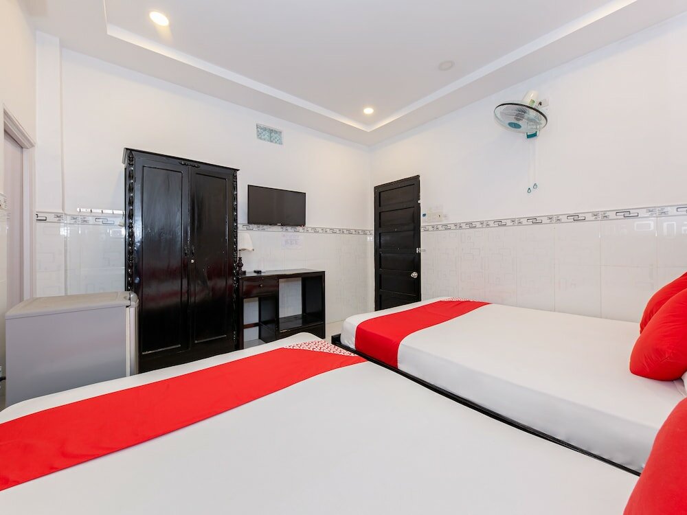 Фото Oyo 828 Hoa Giay Hotel