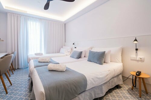 Гостиница Apartamentos Neptuno