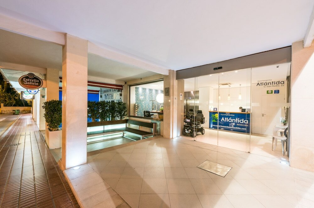 Фото Apartamentos Flats Friends Atlantida