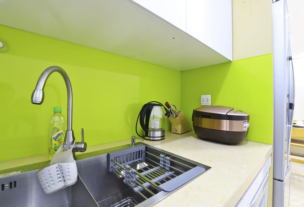 Фото Luxury Apartment Vinhomes D'Capitale