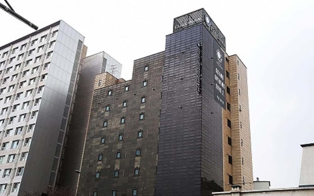 Фото Hotel Cullinan Yongin