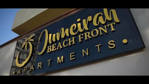 Гостиница Jumeirah Beach Front Apartments